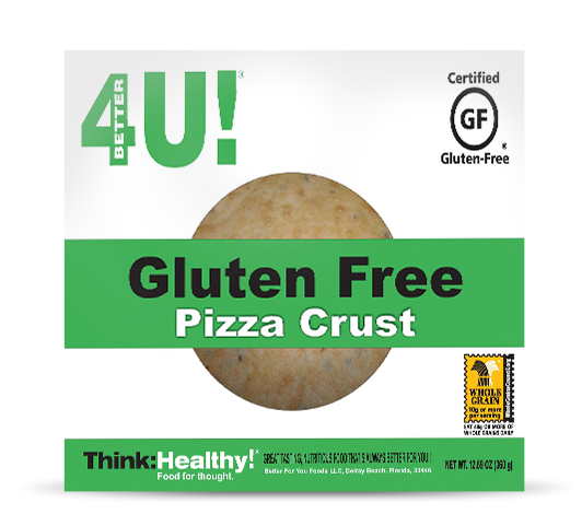 Gluten Free Pizza Crust
